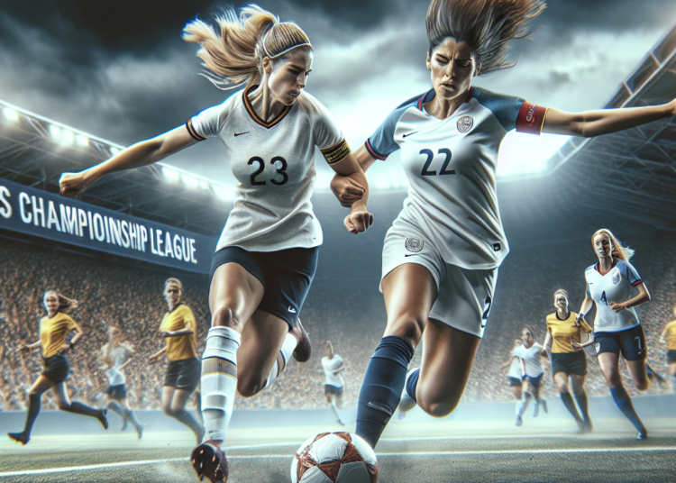UEFA Womenʼs Champions League 2023/2024