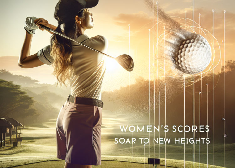 Women’s Golf Scores Soar to New Heights in Recent Tournaments