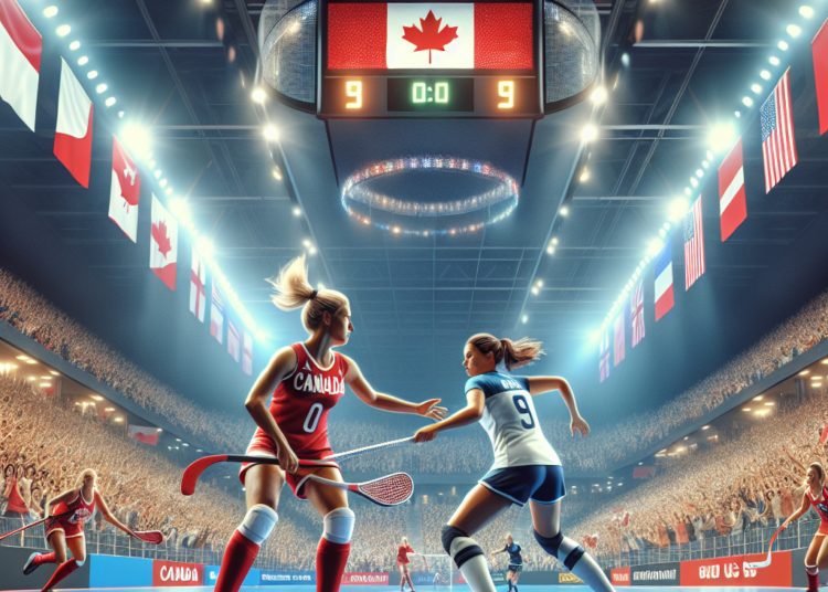 Canada and US Victorious in Second Games of Women’s Worlds