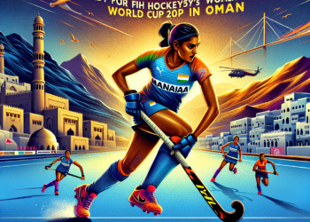 India ready for FIH Hockey5s Womenʼs World Cup 2024 in Oman
