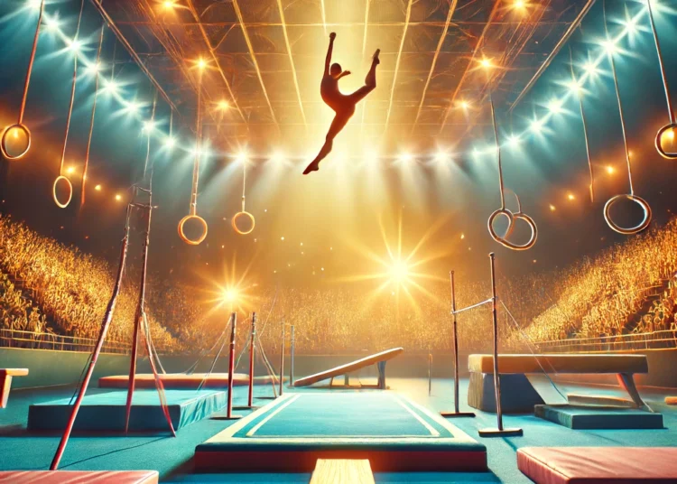 Simone Biles Aims for Ninth Title at U.S. Gymnastics Championships