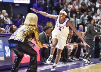 LSU women’s basketball star Flau’jae Johnson releases debut album