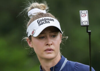 Top women’s golfer withdraws from event due to dog bite