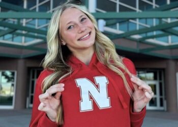 Olivia Hamlin commits to Nebraska women’s basketball