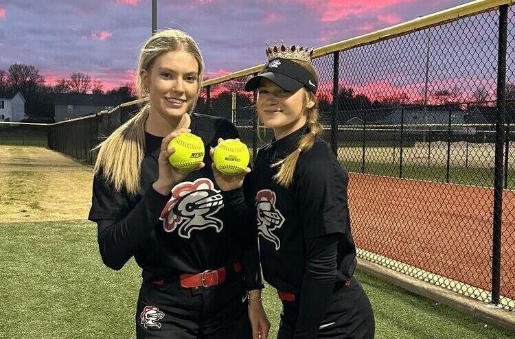 Lincoln-Way Central pitching standout wins softball honor