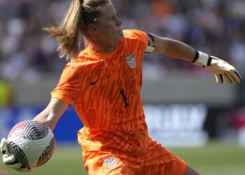 Smith scores and US women’s soccer gets 1-0 revenge win over Mexico ahead of the Olympics | National Sports