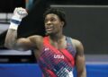American gymnast Richard wants to bring sport to the masses | News, Sports, Jobs