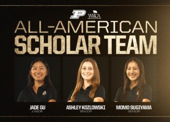 Women’s Golf Trio Named to WGCA All-American Scholar Team